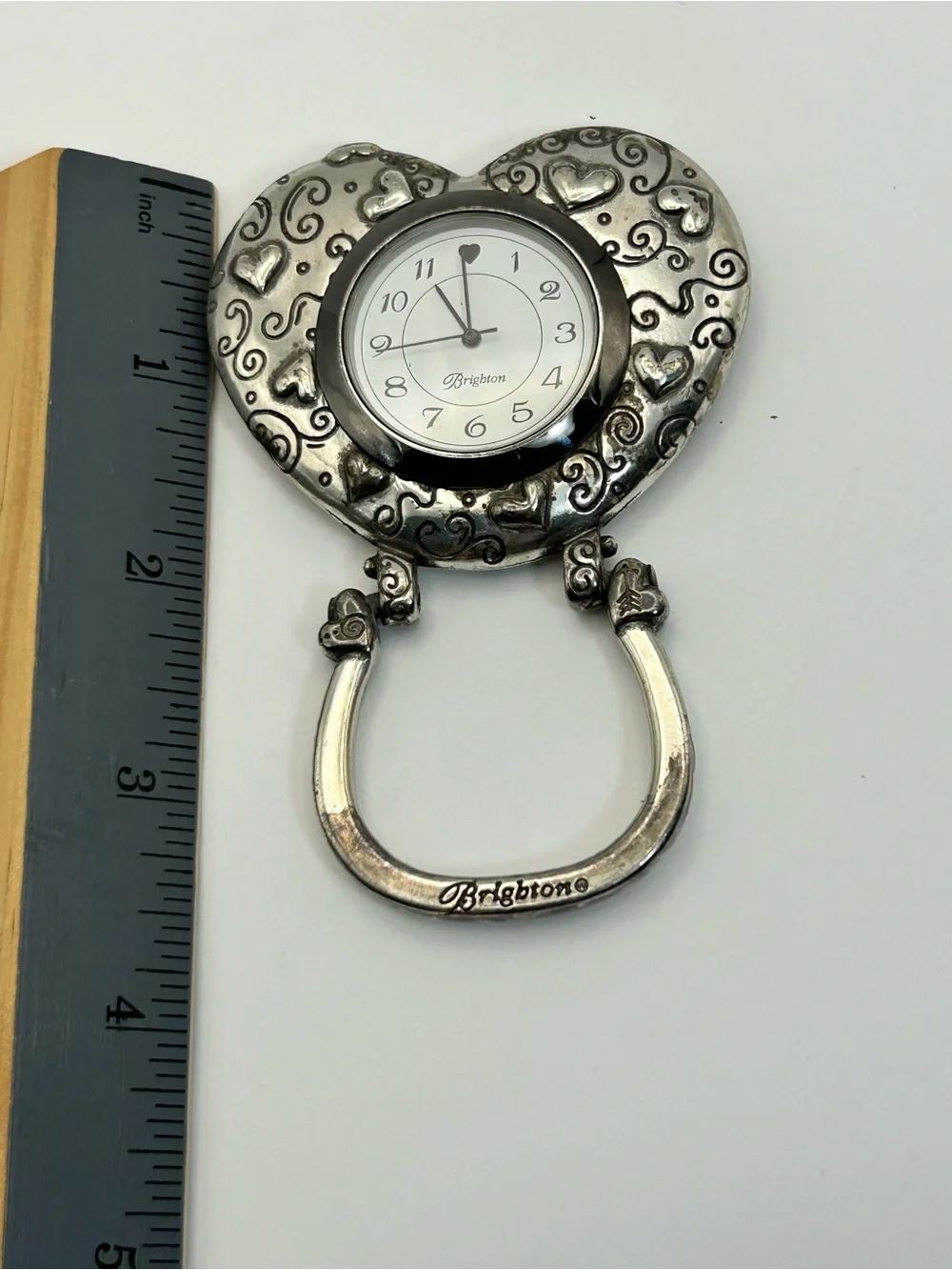 Brighton silver plated